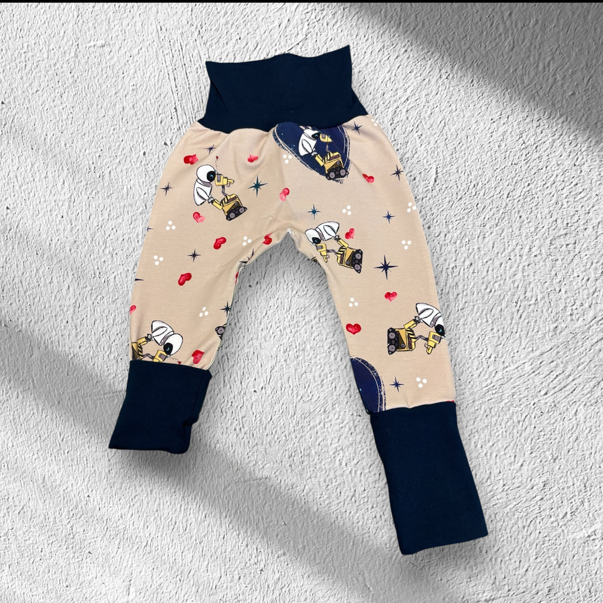Pantalons évolutifs - Lapins miniatures main image 1