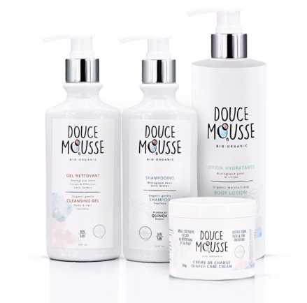 Produits Douce Mousse